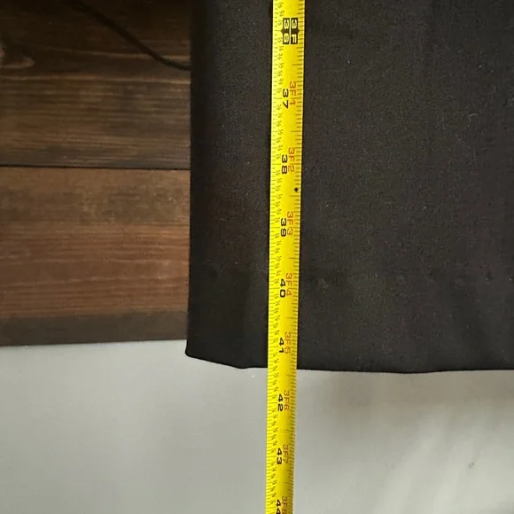 LOFT Classic Black Peyton Trousers - Picture 5 of 6